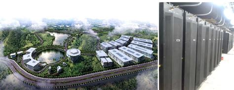 中国移动广州南方基地概念设计—远鹏ICC·室内设计作品_美国室内设计中文网
