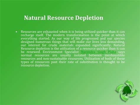 Natural Resource Depletion Illustration Concept by hoangpts on Envato Elements