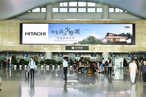杭州机场广告-杭州机场广告招商 - 知乎