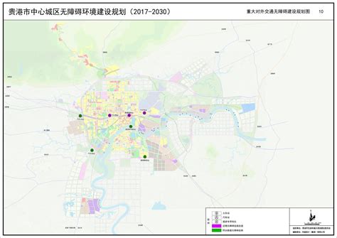 贵港市2030年,贵港规划图2020-2030,贵港市港北区规划图_大山谷图库