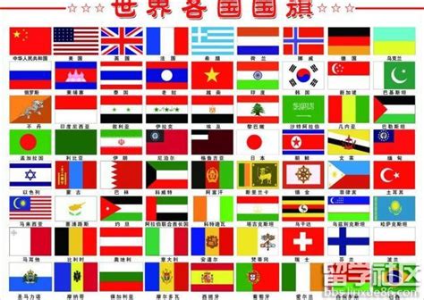 世界十大最美丽的国旗：中国五星国旗最美(2)_巴拉排行榜