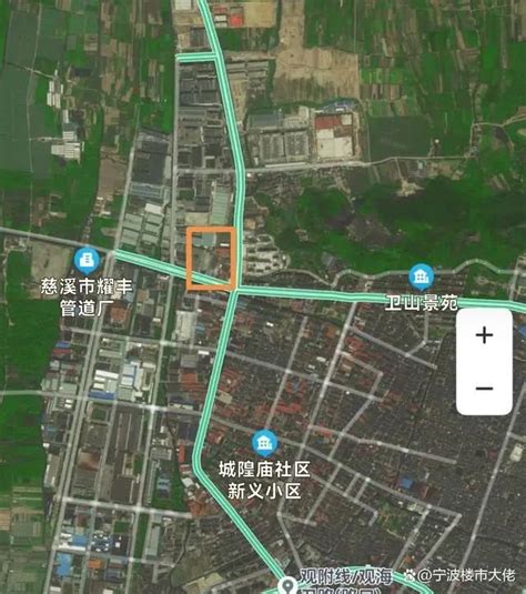 宁波至慈溪市域（郊）铁路，全线线路走向、全部站点位置来了