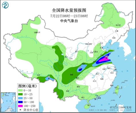 新一轮强降雨今日再启程 江南华南大范围高温仍“待机”-资讯-中国天气网