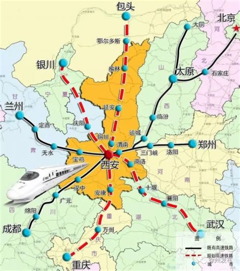 西安市2025规划图,西安地铁10号线线路图,西安区域划分图(第2页)_大山谷图库