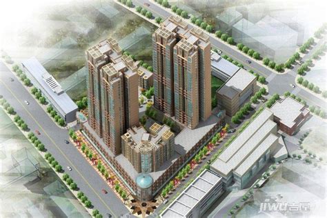 鸿坤理想城二期项目大门单体规划设计方案调整_滁州市自然资源和规划局