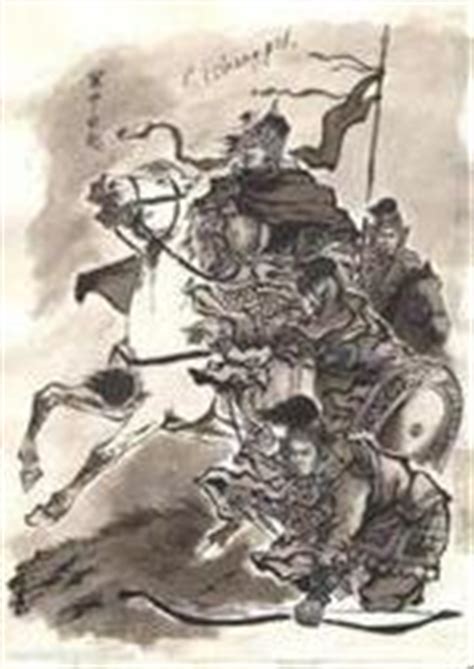 秦国时期最著名的十大名将_公元前