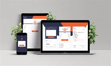 外包类公司网站设计|网页|企业官网|Cara_n - 原创作品 - 站酷 (ZCOOL)