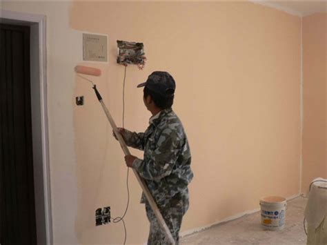 北京刷墙多少钱一平方米人工费__刷墙服务哪家好_刷漆的计费方式