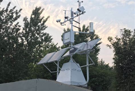 FT-QC11-自动气象站观测系统-山东风途物联网科技有限公司
