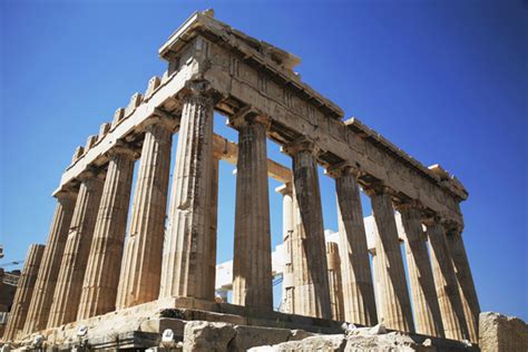 探寻古希腊神庙的神奇-2020雅典旅游榜单-雅典必体验-自助游攻略-去哪儿攻略