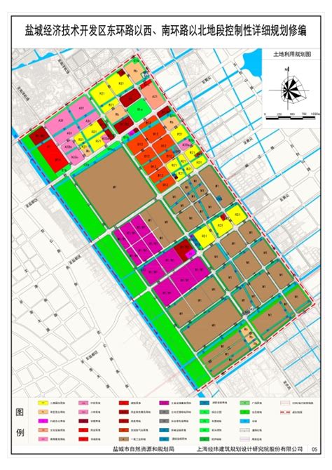【产业图谱】2022年盐城市产业布局及产业招商地图分析-中商情报网