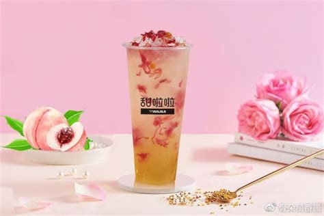 中国奶茶前十：甜啦啦凭何搅动千万级茶饮市场，与头部品牌正面刚_加盟星百度招商加盟服务平台
