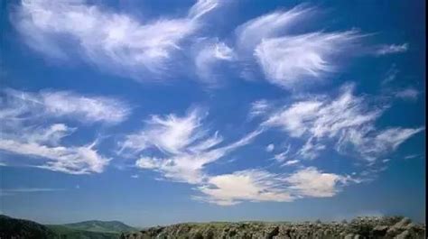 各种云,云的种类和图片,各种云的名称_大山谷图库