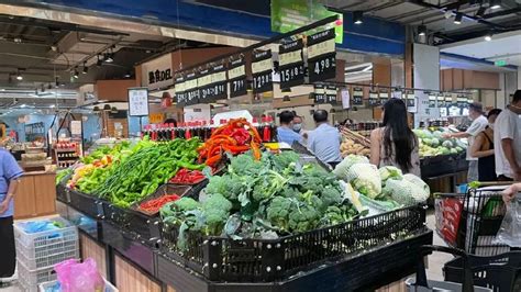 记者实地探访，菏泽超市物资储备充足、价格稳定！|疫情|菏泽|超市_新浪新闻