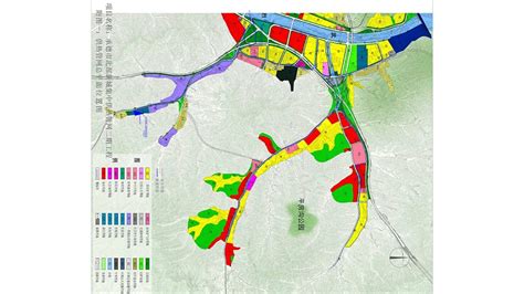 承德市自然资源和规划局 规划批前公告 关于公示承德市太平庄地段概念性城市设计的通知