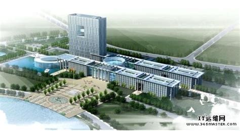 美国西蒙为镇江市行政中心提供安全可靠网络布线, 站长资讯平台