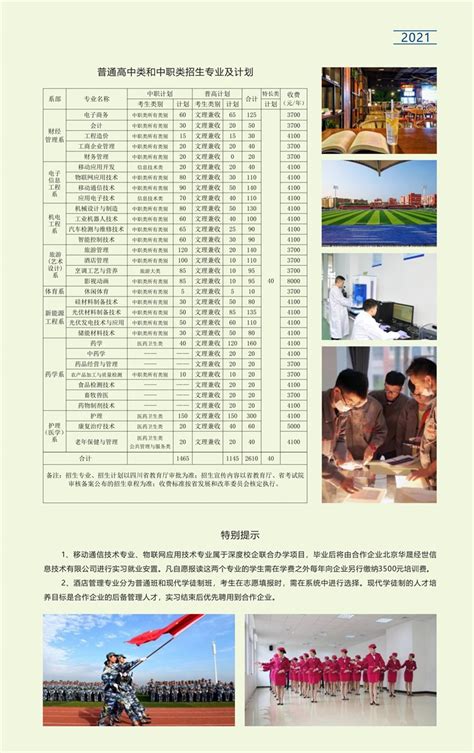 乐山职业技术学院2021年单独招生简章 （招生代码：5168） - 职教网
