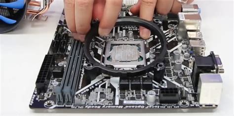 图解CPU散热器的拆卸与安装_360新知