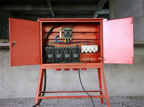 建筑工地装修临时配电箱220v三级强电移动室内小电箱 手提式电箱-阿里巴巴