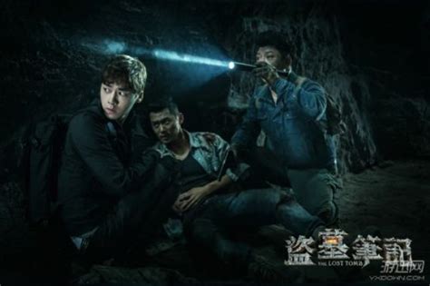 影版《盗墓笔记重启2》来袭！解雨臣令人遗憾，黑眼镜众望所归_角色_黑色_季晨