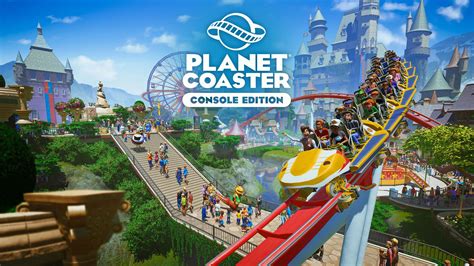 Planet Coaster Alpha Preview