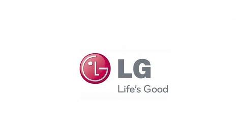 LG电子标志logo设计,品牌vi设计