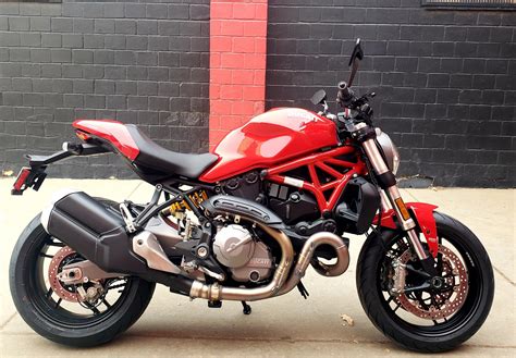 2020 Ducati Monster 821 review: Stealth in name only - CNET