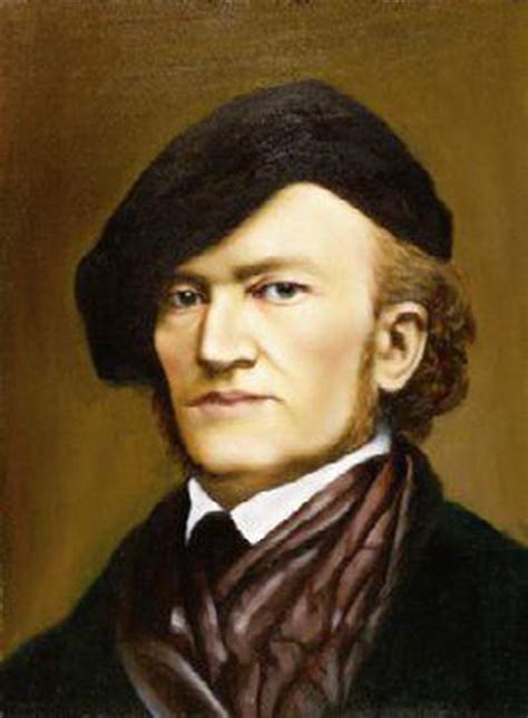 历史上的今天5月22日_1813年理查德·瓦格纳出生。理查德·瓦格纳，德国作曲家（1883年逝世）