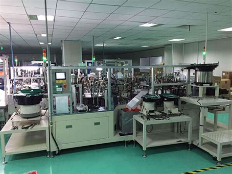 非标自动化设备什么意思-广州精井机械设备公司