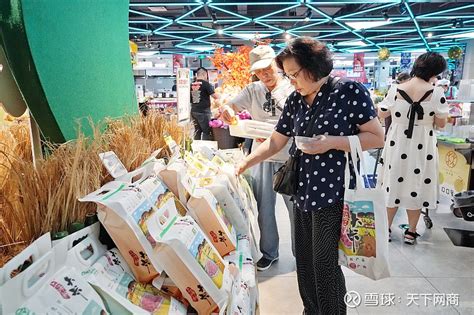 2020年上海早熟新大米上市，市民可在盒马、拼多多等渠道买到12个品牌大米 - 周到上海