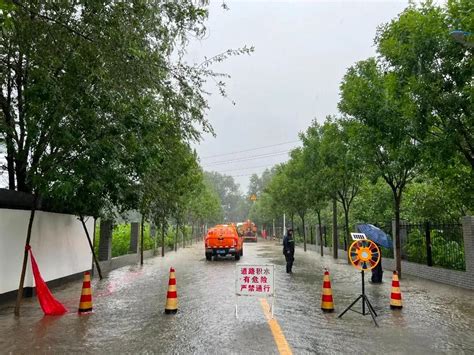 北京房山居民讲述暴雨灾情：停过几次电，目前已恢复|北京市|暴雨|灾情_新浪新闻
