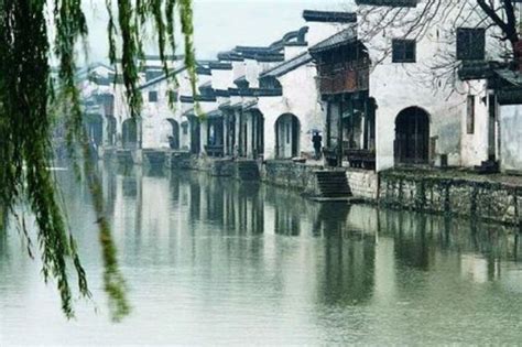 浙江三大古镇中最低调的一座，古建筑保护完好成5A景区