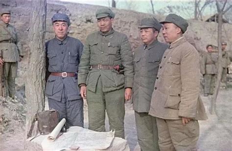 六十年代末，54军扔下锄头拿起枪，从云南紧急调往北方 - 知乎