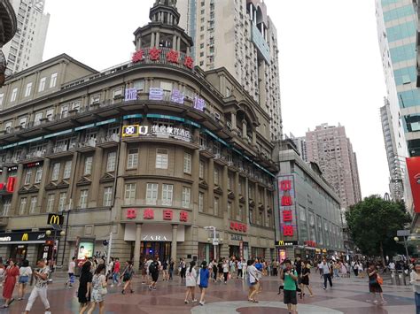 江汉路步行街启动改造，将成为“汉派文化传播窗口”_武汉_新闻中心_长江网_cjn.cn