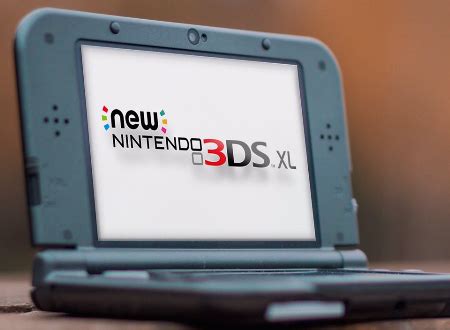 3DS年度表现回顾：“这个时代最好的掌机”|界面新闻 · 游戏