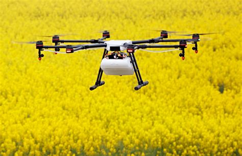 启飞智能A22大容量四轴喷洒打药农用无人机-杭州启飞智能科技有限公司