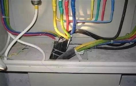 【图说】电线、电缆敷设及连接做法_导线