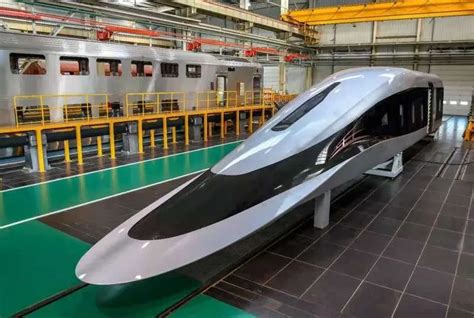 磁悬浮列车知多少--中国数字科技馆