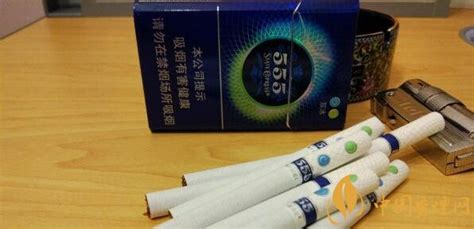 555(三五)牌香烟价格表和图片_进口蓝色555香烟薄荷多少钱一包-555(三五)有几种-中国香烟网