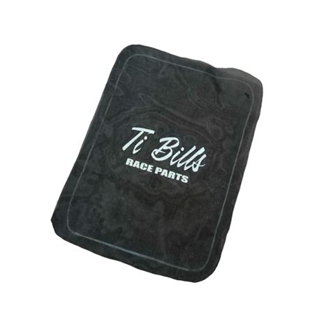 Wingless Air Filter Cover | TiBill