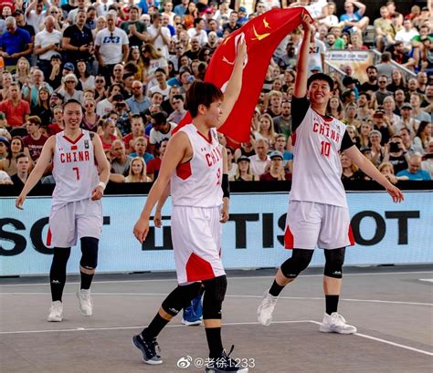 中国男篮排名上升3位，你敢信 | 文娱排行榜