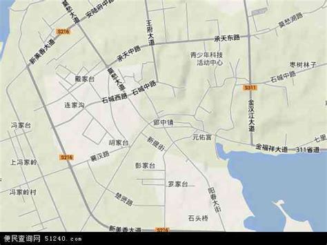 荆门市有哪几个区哪几个县？