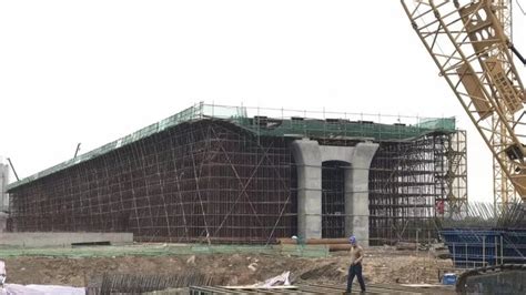 速看！荆州2019上半年这些工程建设正在稳步推进-新闻中心-荆州新闻网