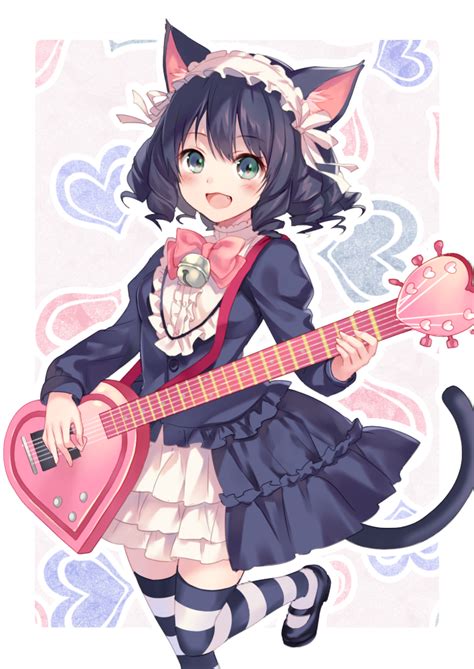 猫女图片