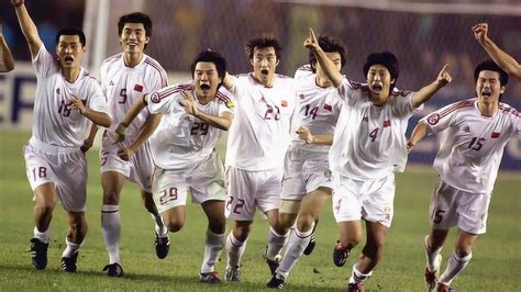 亚洲杯-回顾2000年黎巴嫩足球亚洲杯中国队表现_腾讯视频