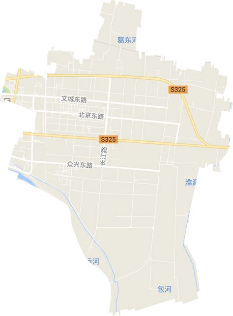泗阳地图图片