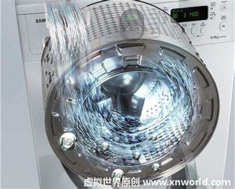 洗衣机脱水桶不转怎么回事？怎么解决呢？ | 虚拟世界—只为考证