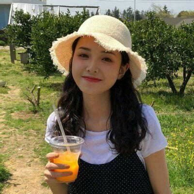 吃货女生头像温柔