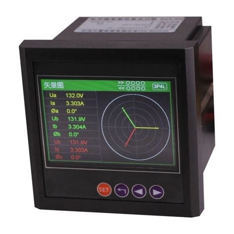 LZ-PQ1100B电能质量测试仪-电能质量分析仪-产品中心-保定联智电气有限公司