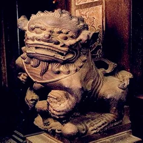 中国古代没有狮子，为何却诞生了石狮文化？